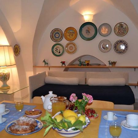 Il Cuore Di Amalfi Apartman Kültér fotó