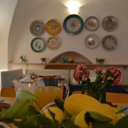 Il Cuore Di Amalfi Apartman Kültér fotó