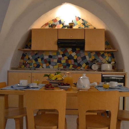 Il Cuore Di Amalfi Apartman Kültér fotó