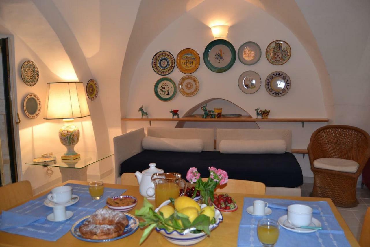 Il Cuore Di Amalfi Apartman Kültér fotó