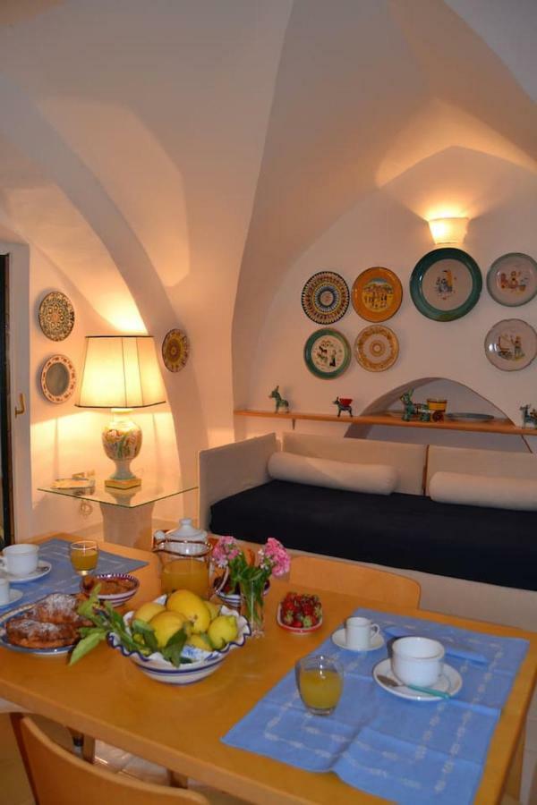 Il Cuore Di Amalfi Apartman Kültér fotó