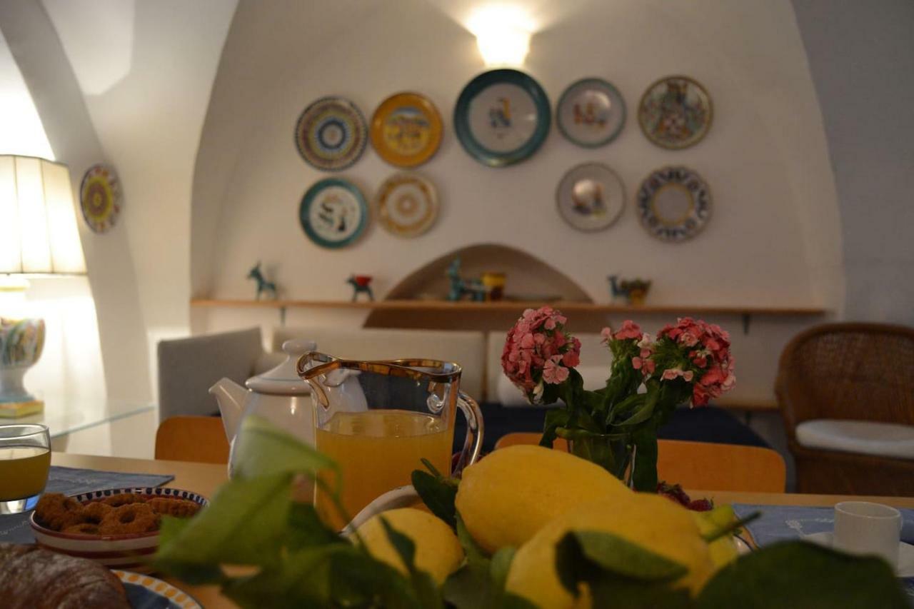Il Cuore Di Amalfi Apartman Kültér fotó