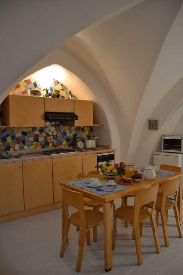Il Cuore Di Amalfi Apartman Kültér fotó