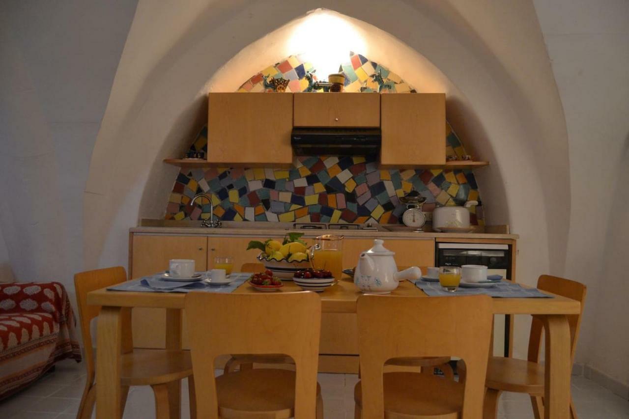 Il Cuore Di Amalfi Apartman Kültér fotó
